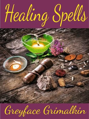 cover image of Healing Spells